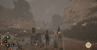 Red Rust Pioneers: Multiplayer Western Survival Simulator
