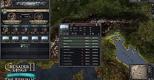 Crusader Kings II - Expansion Subscription