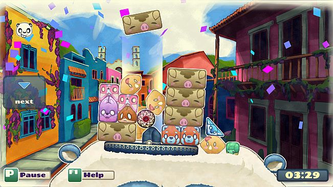 the Friendly Droppets