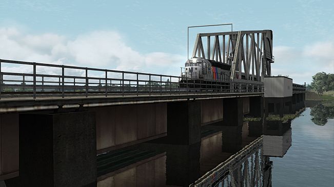 Train Simulator: NJ TRANSIT GP40PH-2B Loco Add-On