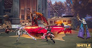 SMITE 2 Ultimate Founder's Edition Contents