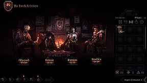 Darkest Dungeon II