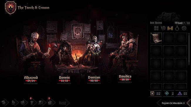 Darkest Dungeon II: Resolute Edition