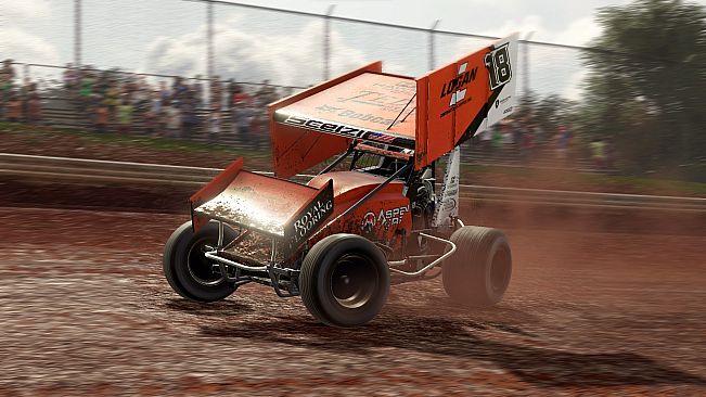 World of Outlaws: Dirt Racing 2023 Ultimate Edition
