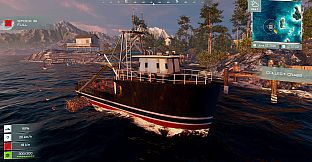 SHIP SIMULATOR OCEAN FISHING