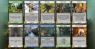 Dominion - Intrigue - 1st Edition Pack