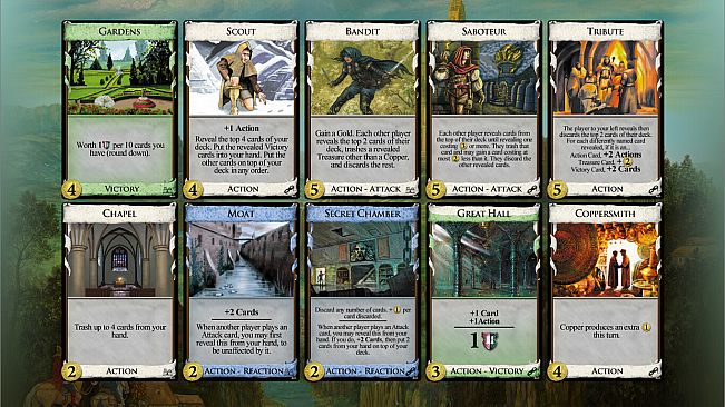 Dominion - Intrigue - 1st Edition Pack