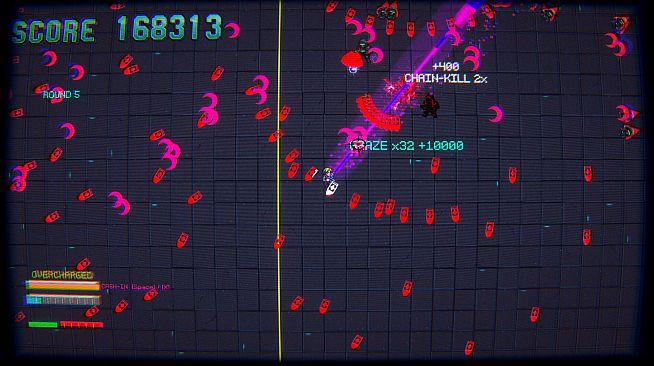Kill Source: Neon Hemorrhage