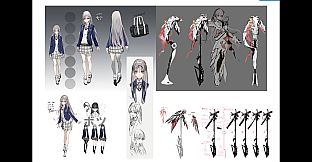 ヴァレット／VARLET クリエイティブアートブック