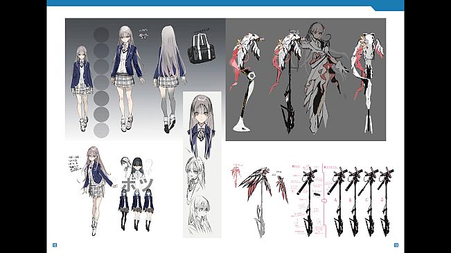 ヴァレット／VARLET クリエイティブアートブック