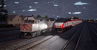Train Sim World 6: Peninsula Corridor: MP36PH-3C Express Loco Add-On