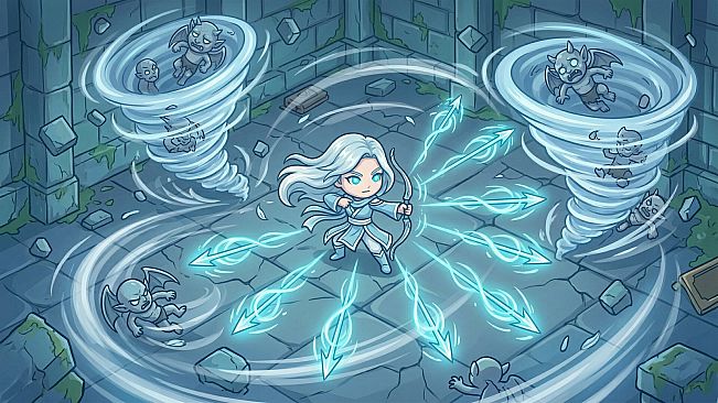 LoopiaLike - Wind Runner Character Pack