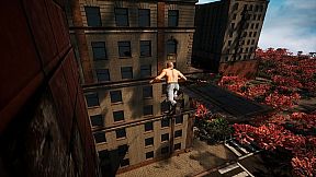 猛男跑酷（Strong man parkour）