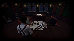 Private Eye: The Young Heir