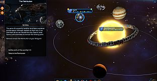 Galactic Civilizations IV - Megastructures