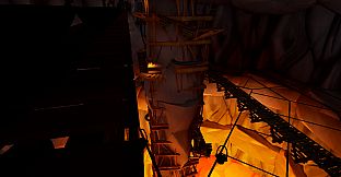 Deep Below