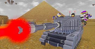 Extra Mission Pack: Robo Saurous vs The Mecharmy