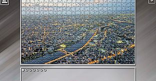 Super Jigsaw Puzzle: Generations - Rivers