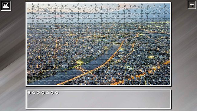 Super Jigsaw Puzzle: Generations - Rivers