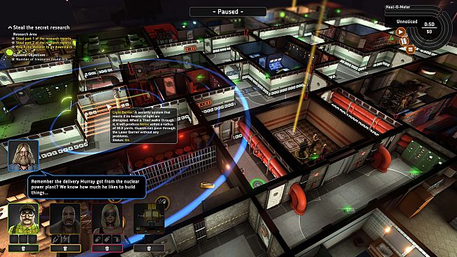 Crookz - The Big Heist