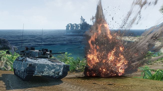 Armored Warfare - Type 89