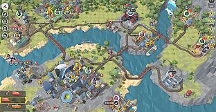 Train Valley 2: Workshop Gems - Amber