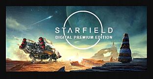 Starfield Digital Premium Edition