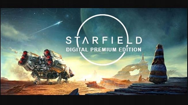 Starfield Digital Premium Edition