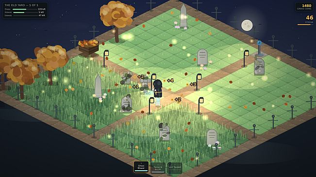 The Grounds-Keeper