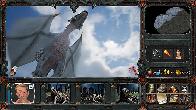 The Magic World 2: Curse of the Ancients