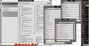 Fantasy Grounds - The Spear of Horrendous Iron