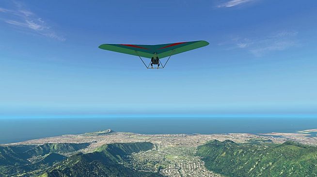 X-Plane 11 - Add-on: FunnerFlight – PHNL - Honolulu International Airport + Hickam AFB + Pearl Harbor V2