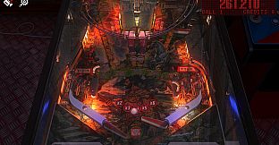 Zaccaria Pinball - Earth Wind Fire 2017 Table