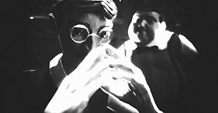 Mexico, 1921. A Deep Slumber.