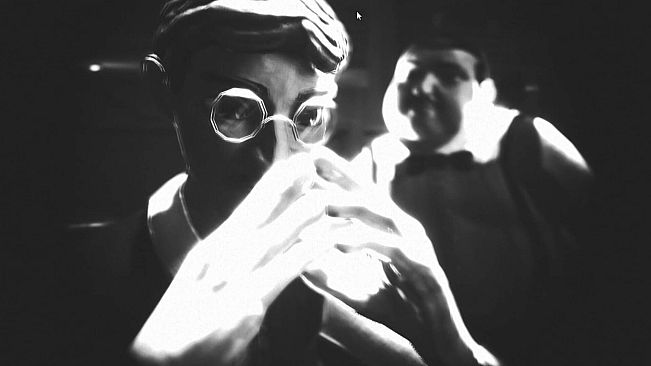 Mexico, 1921. A Deep Slumber.