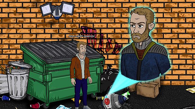 The Adventures Of R.Sole: Nothing, Nowhere & Not At The Same Time