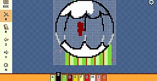 Pixel Cross Stitch - Christmas Baubles Pack