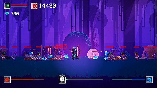 The Last King's Archer