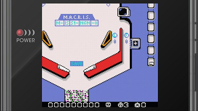 Self Simulated: Pinball Anomaly