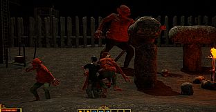 Seven Dunes: Curse on the Golden Sand