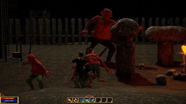 Seven Dunes: Curse on the Golden Sand