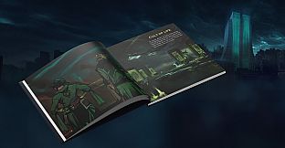 Deathbound Artbook