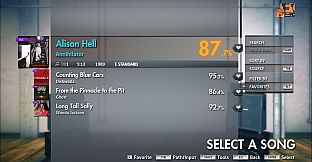 Rocksmith 2014 Edition – Remastered – Annihilator - “Alison Hell”