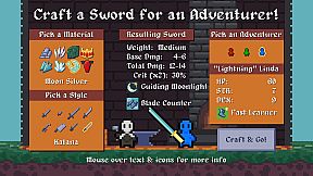 Just A Humble Swordsmith