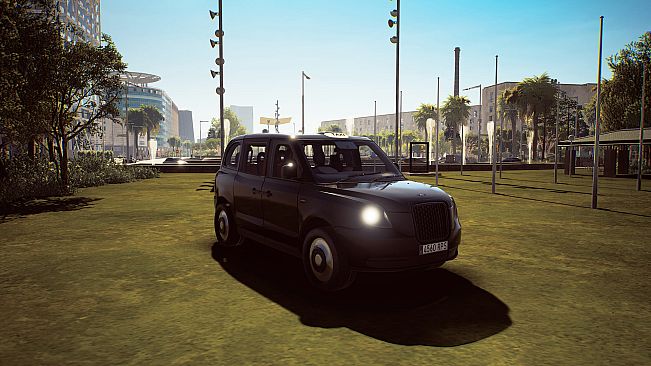 Taxi Life - Black Cab