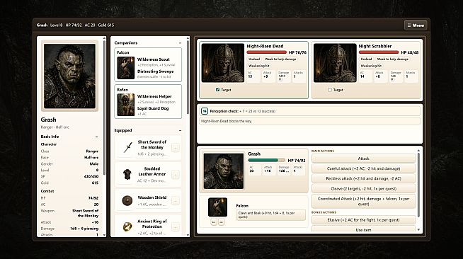 Curse of the Ancient Grimoire