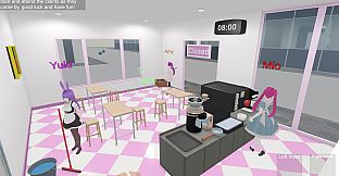 Maid Cafe Coop