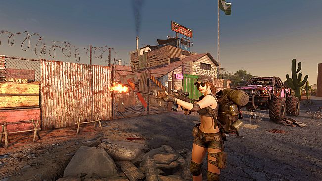 Zestaw pustynnego pancerza