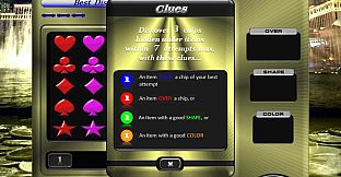 Jackpot Bennaction - B12 : Discover The Mystery Combination