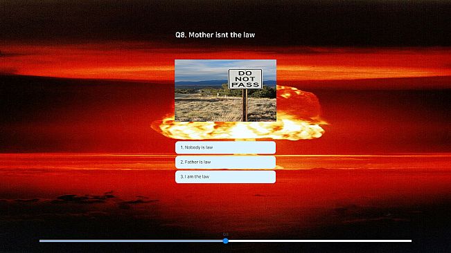 Пацанский цитатник / Russian Test